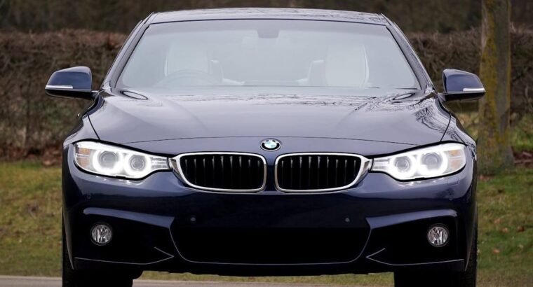 BMW 4 Series – Sporty Elegance with Unmatched Perf