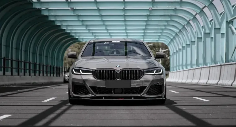 BMW 5 Series – The Ultimate Luxury Sports Sedan