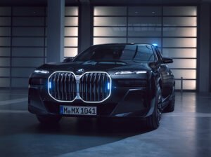 BMW 7 Series – The Pinnacle of Luxury and Innovati