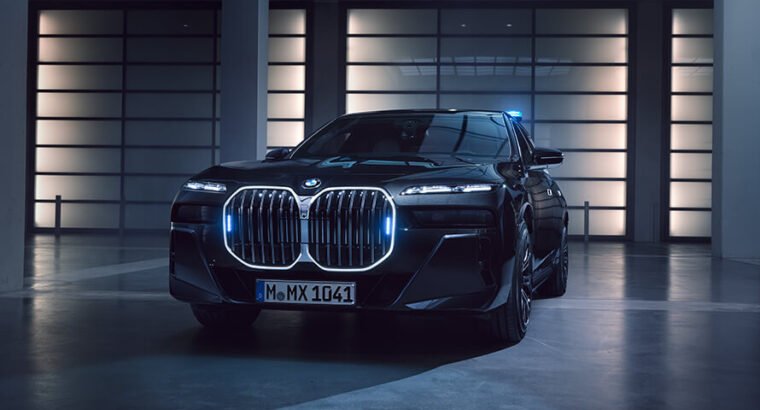 BMW 7 Series – The Pinnacle of Luxury and ...