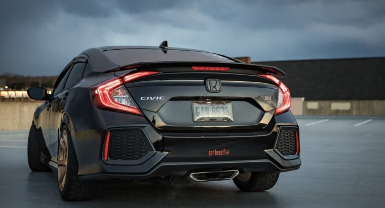 Honda Civic Style Efficiency & Reliability Combine