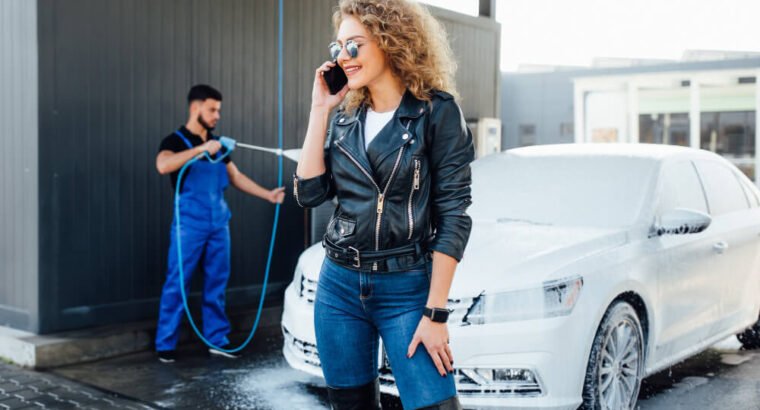 Get Your Car Sparkling Clean, Inside & Out, Affordable Car Wash Services