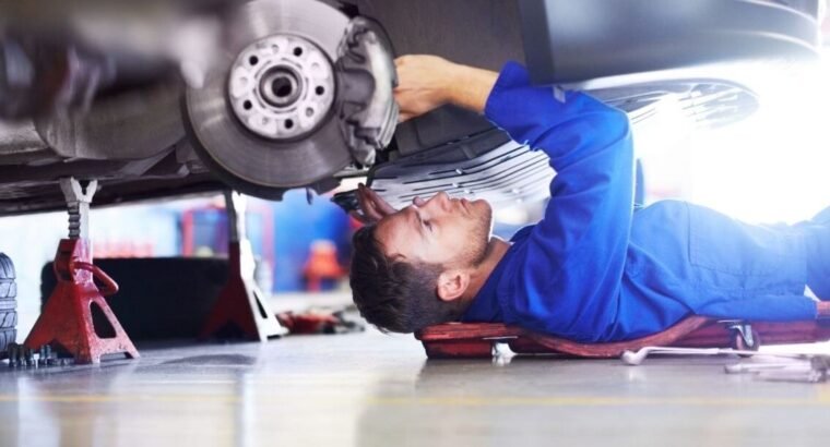 Trusted Auto Repair for All Makes & Models Expert Mechanics