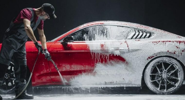 Professional Car Detailing That Turns Heads Interior & Exterior