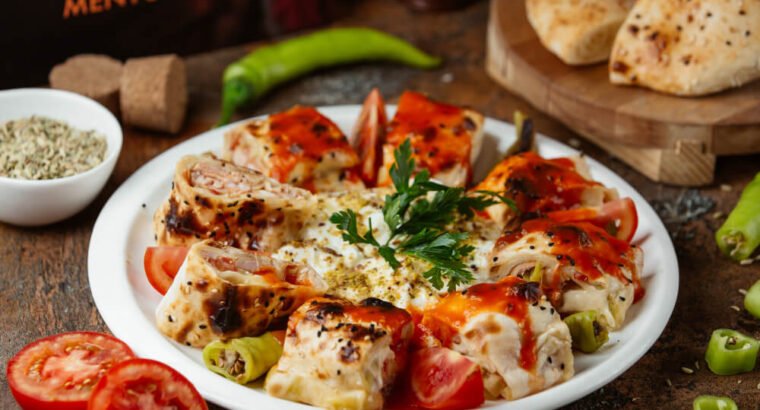 GreenFork Bistro Plant-Based Dining, Elevated Delicious, Healthy, and Guilt-Free